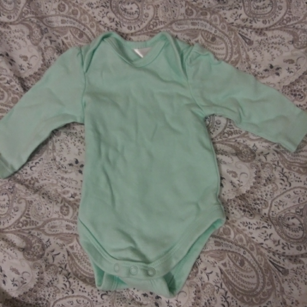Baby undershirt 0-3m
